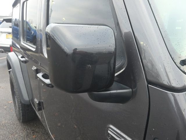 Used 2018 Jeep Wrangler Unlimited Sport S image 3