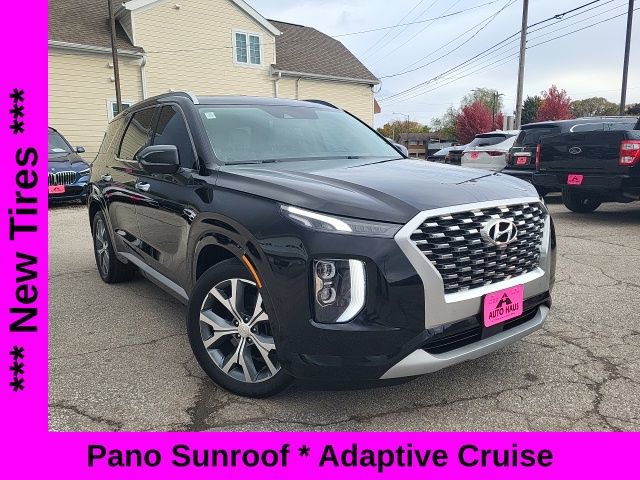 Used 2021 Hyundai Palisade Limited w/ Winter Package