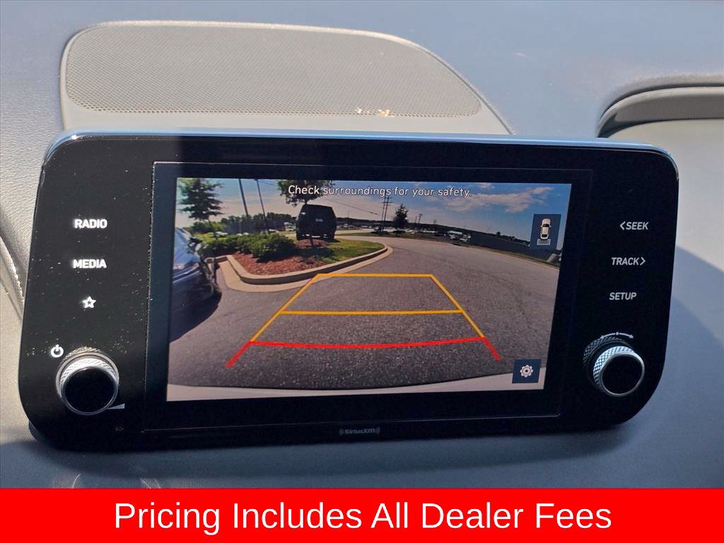 Certified 2022 Hyundai Santa Fe XRT FWD image 17