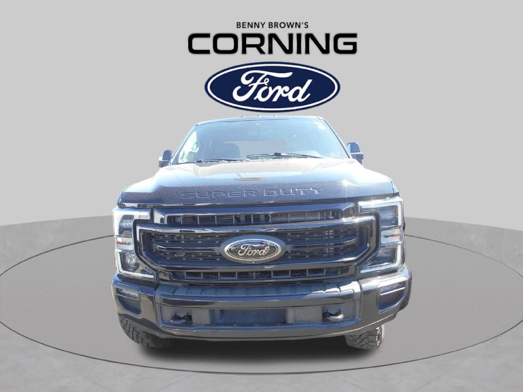 Certified 2021 Ford F250 Lariat AWD/4WD image 2