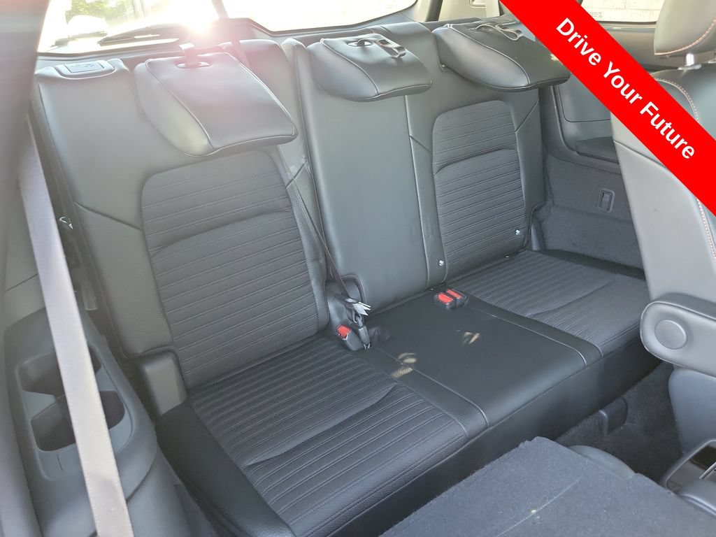 Used 2024 Nissan Pathfinder Rock Creek AWD/4WD image 23