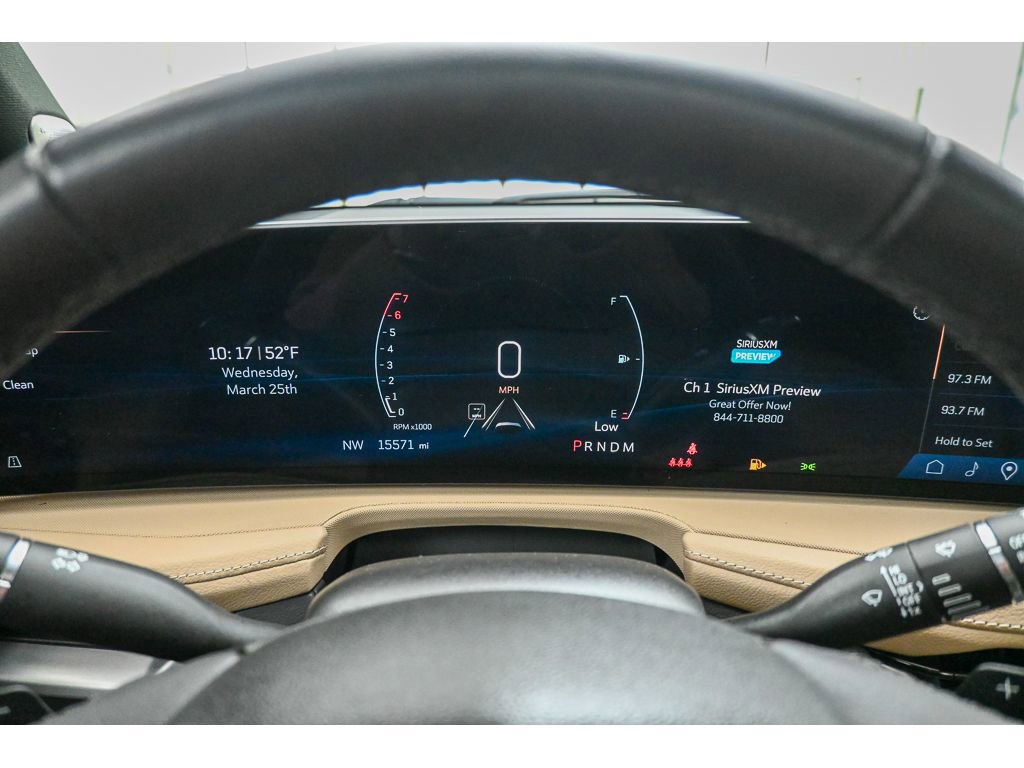 Certified 2024 Cadillac XT4 Luxury w/ Cold Weather Package image 36