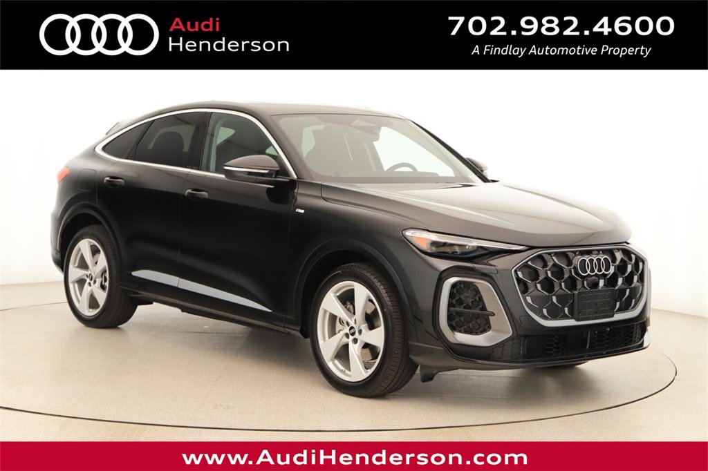 New 2025 Audi Q5 Prestige