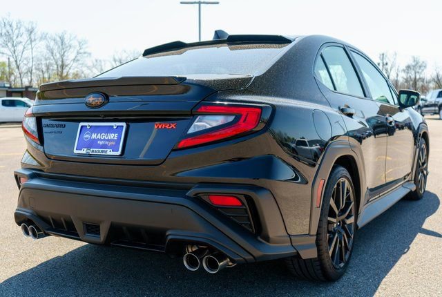 Used 2025 Subaru WRX Limited AWD/4WD image 6