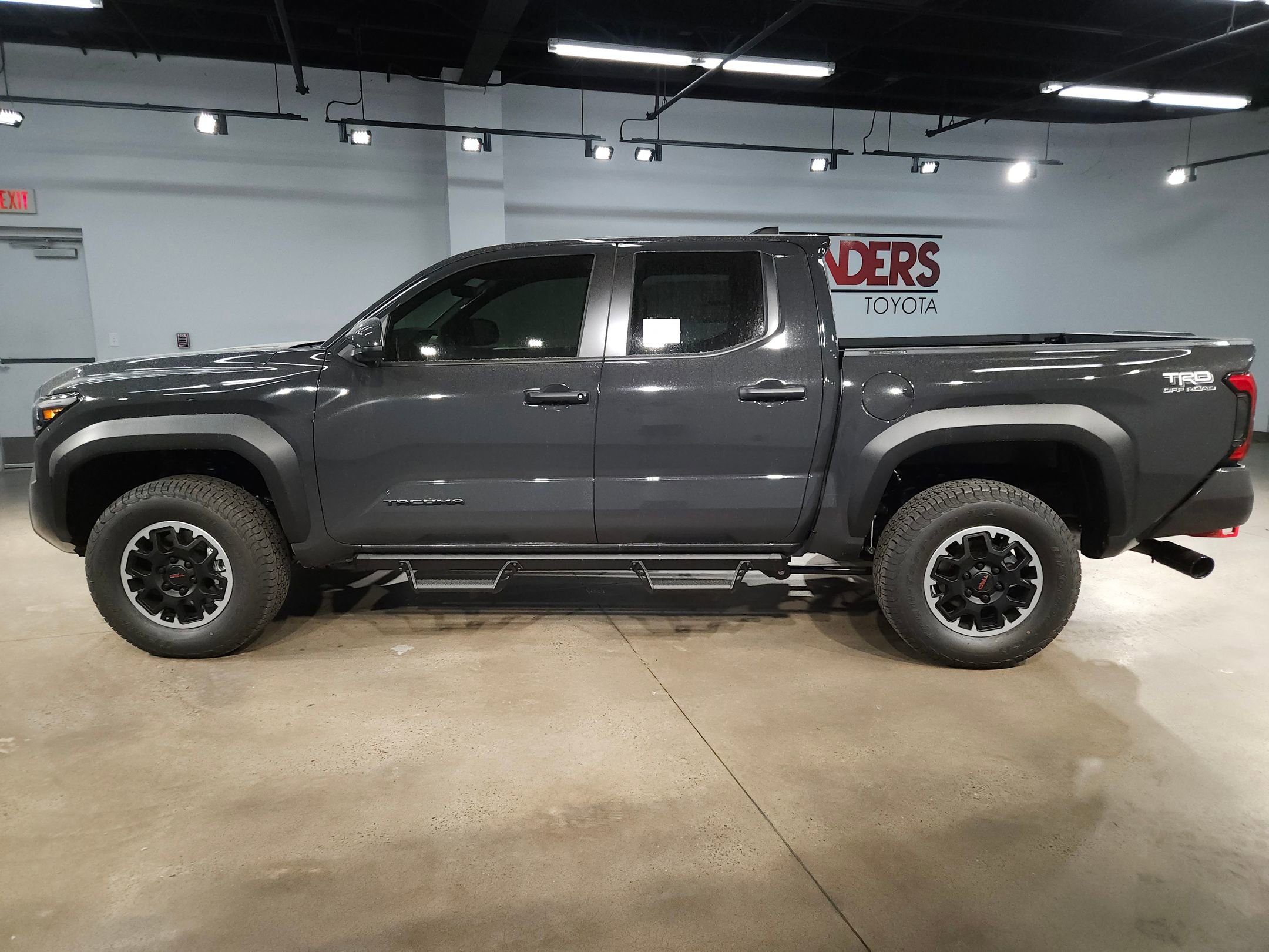 New 2026 Toyota Tacoma TRD Off-Road image 4