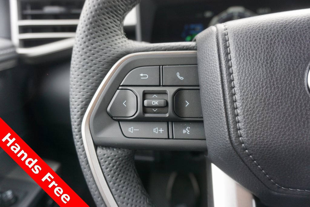 New 2026 Toyota Tundra Limited image 4