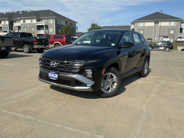 New 2025 Hyundai Tucson SE