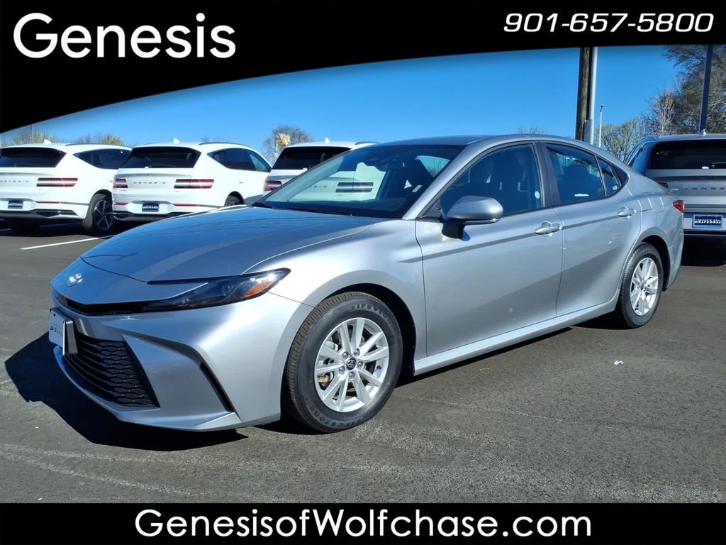 Used 2025 Toyota Camry LE