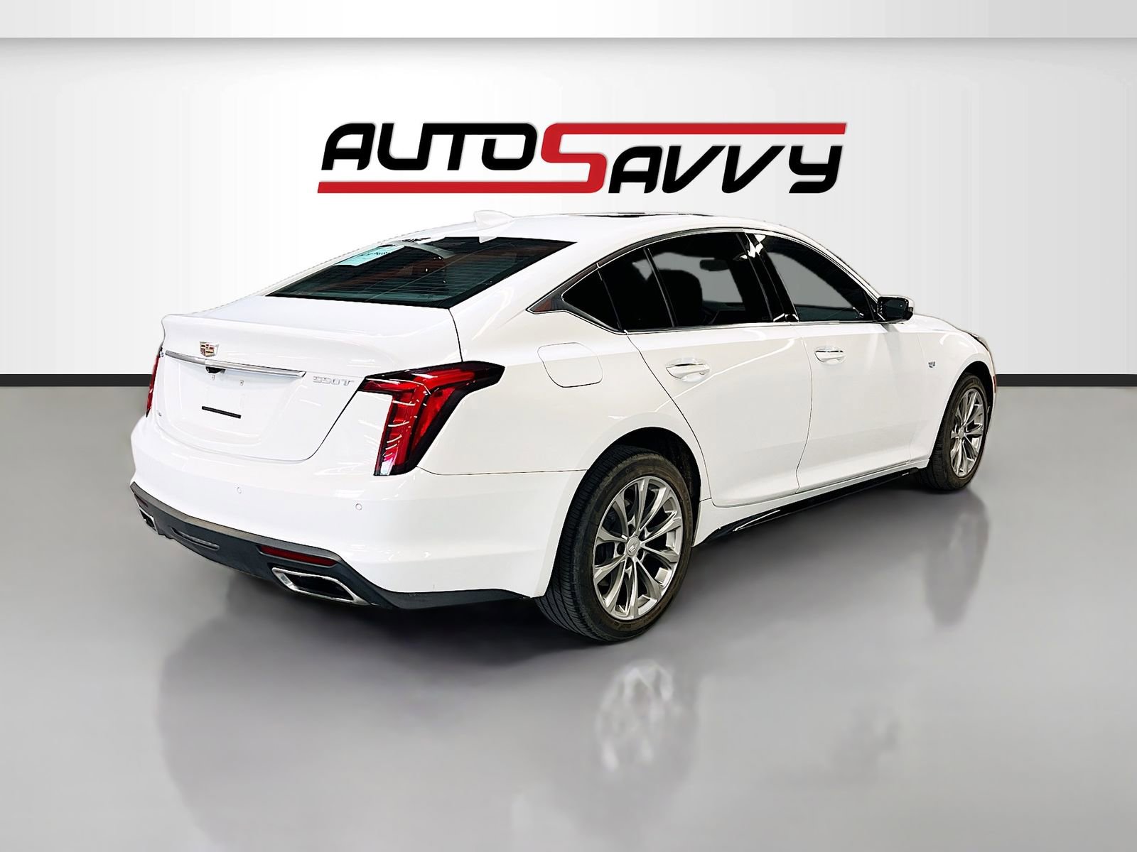 Used 2023 Cadillac CT5 Premium Luxury image 7