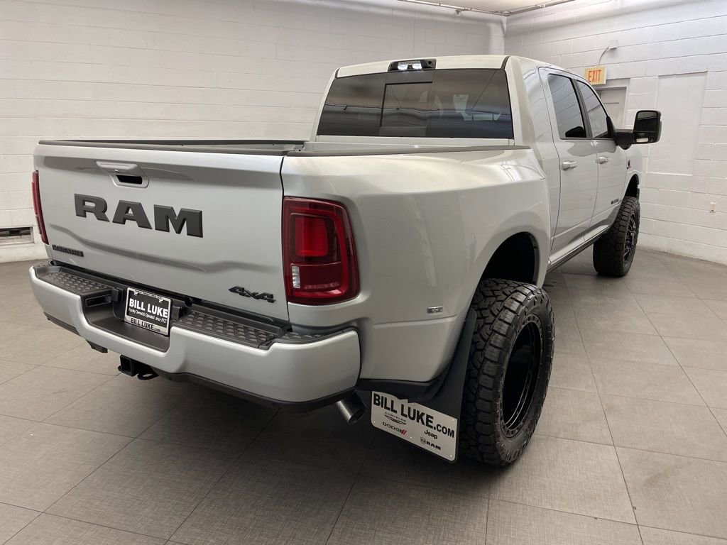 New 2026 RAM 3500 Laramie image 3