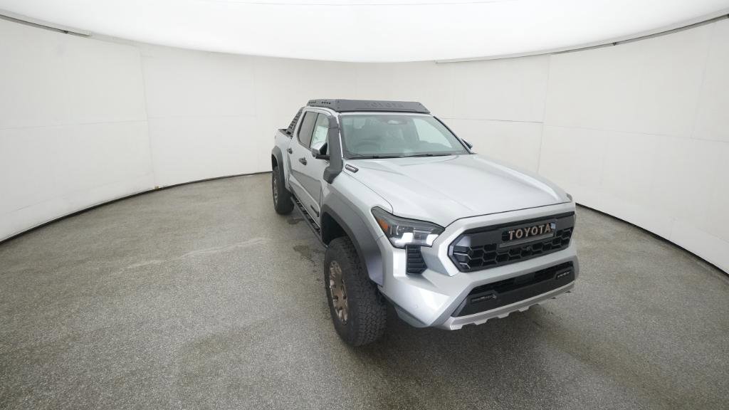 New 2025 Toyota Tacoma 4x4 Double Cab Hybrid image 50