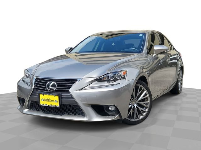 Used 2015 Lexus IS 250 w/ Navigation System Package