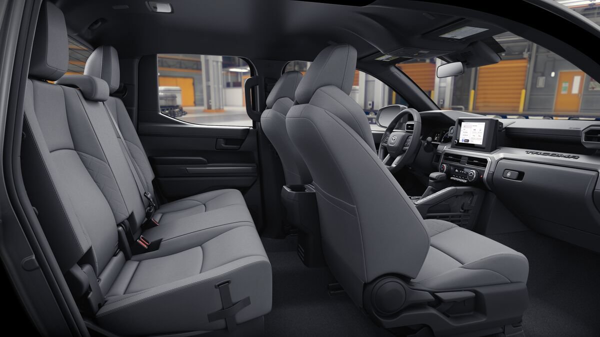 New 2026 Toyota Tacoma SR5 AWD/4WD image 21