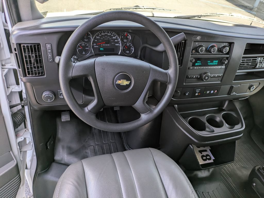 Used 2024 Chevrolet Express 2500 RWD image 15