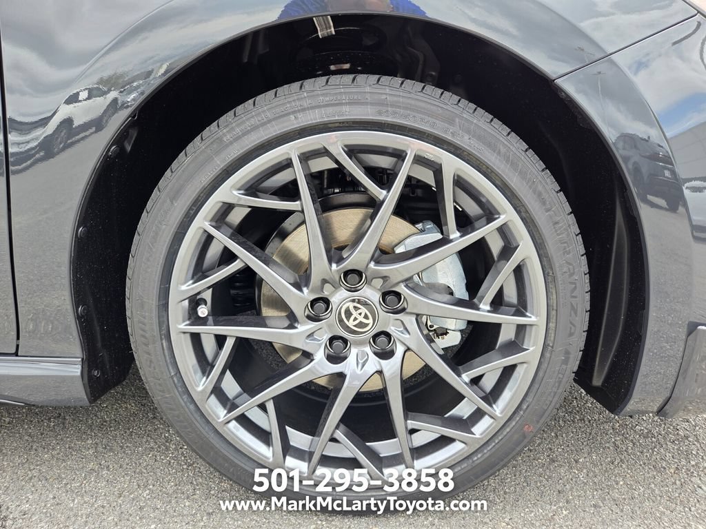 New 2026 Toyota Camry XSE w/ Premium Package FWD image 16