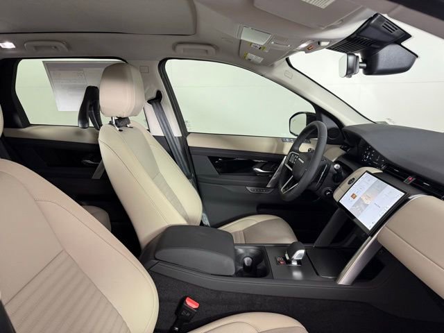 Certified 2025 Land Rover Discovery Sport S image 35