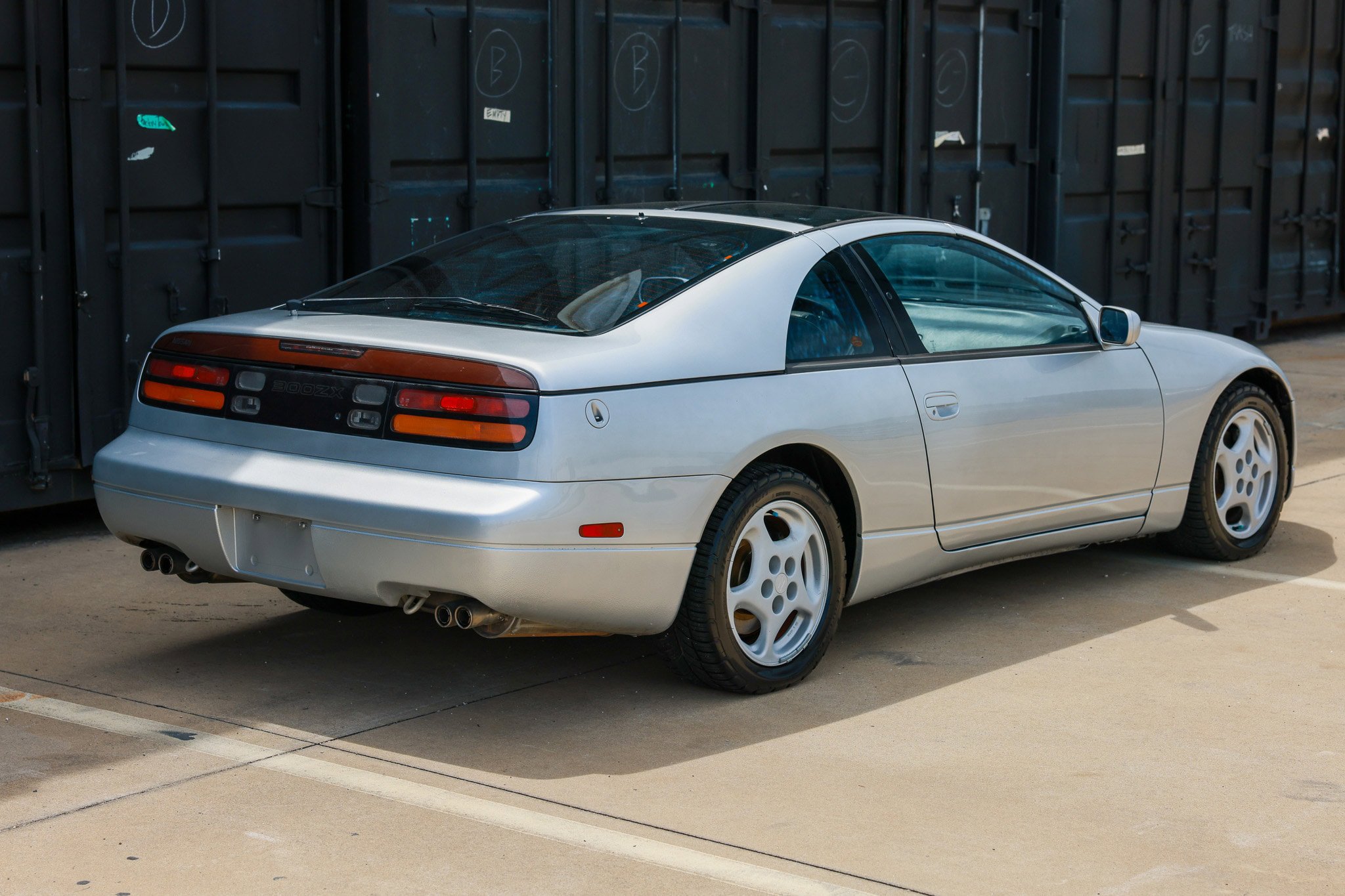 Used 1993 Nissan 300ZX 2+2 Hatchback RWD image 15