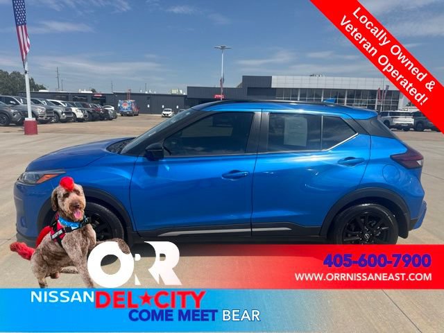 Used 2023 Nissan Kicks SR w/ SR Premium Package FWD video 2