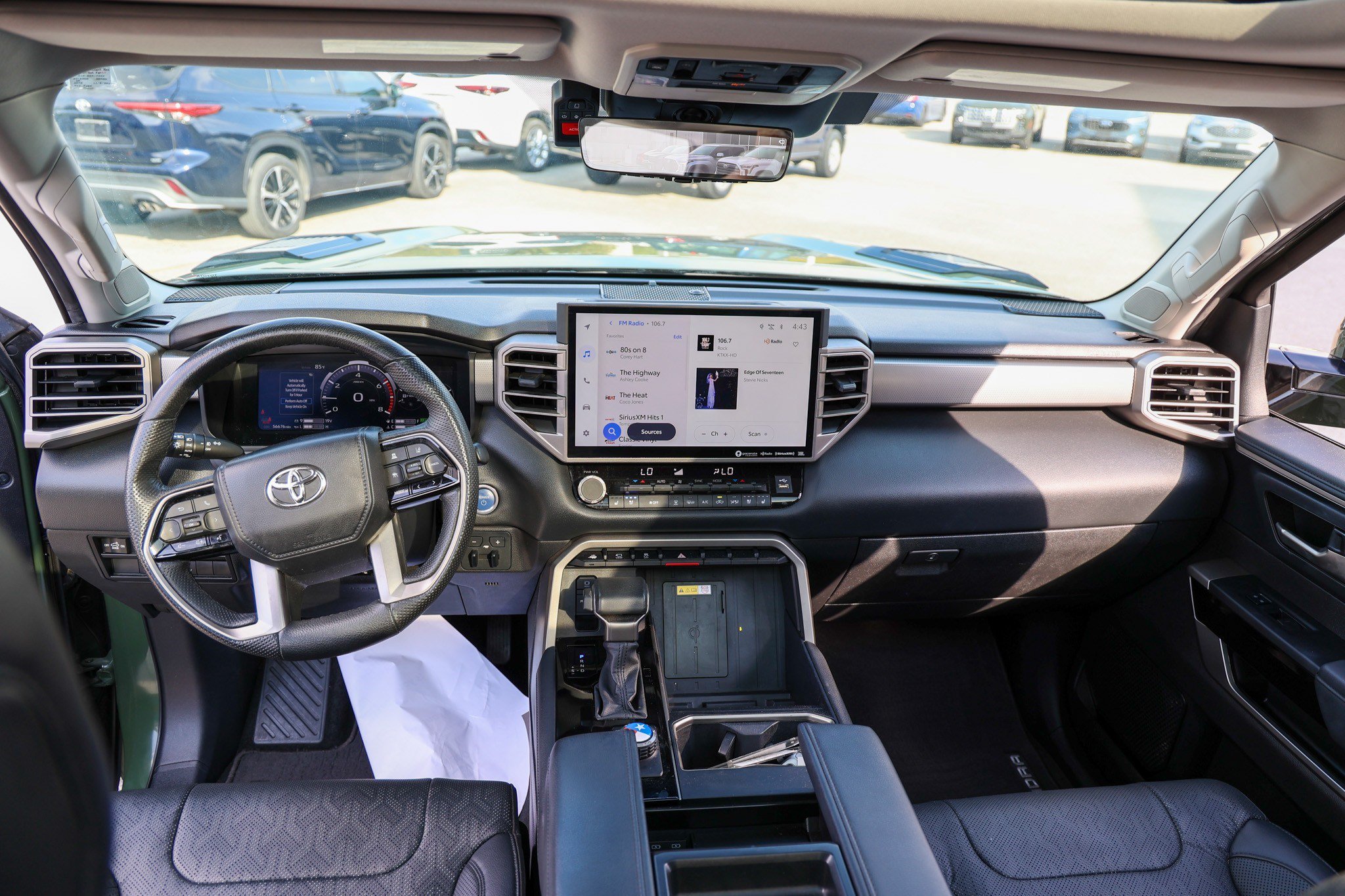 Used 2023 Toyota Tundra Limited RWD image 47