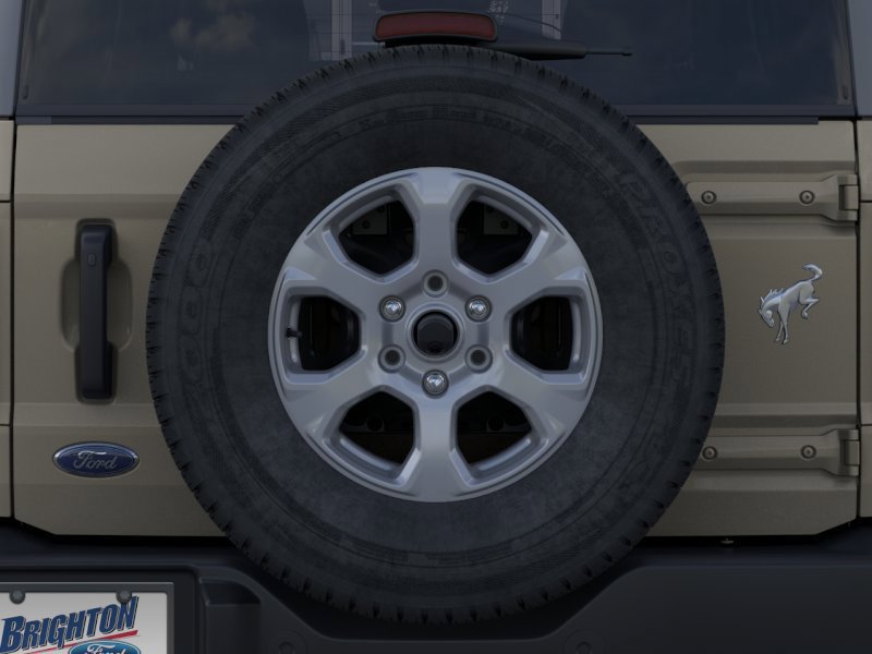 Used 2026 Ford Bronco Big Bend AWD/4WD image 28