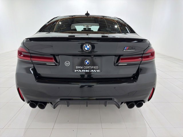 Certified 2022 BMW M5 w/ Competition Package image 47