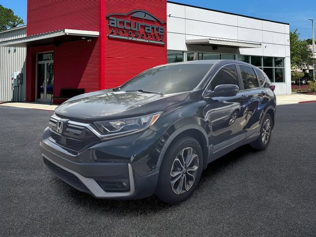 Used 2022 Honda CR-V EX-L