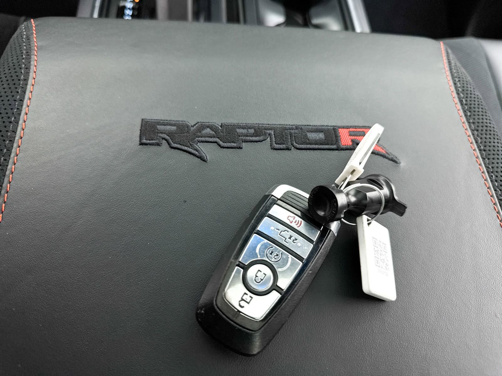 Used 2025 Ford F150 Raptor w/ Equipment Group 803A Raptor R image 56