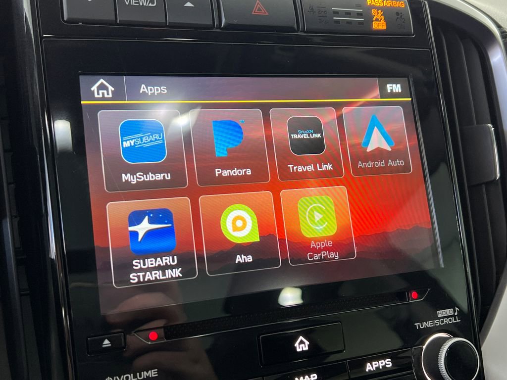 Used 2022 Subaru Ascent Touring w/ Popular Package #2A image 39