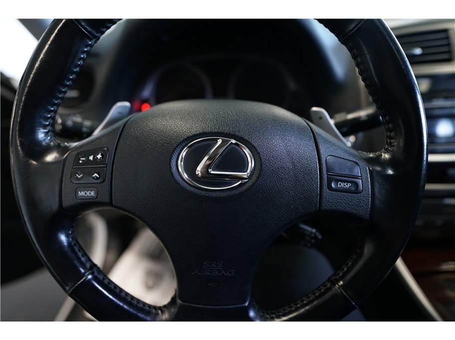 Used 2007 Lexus IS 250 RWD image 18