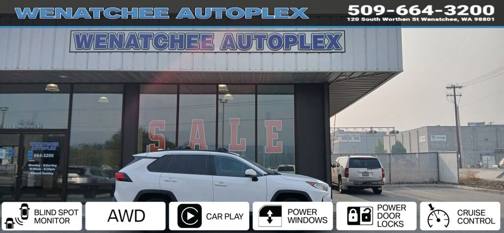 Used 2020 Toyota RAV4 XLE