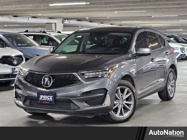 Used 2020 Acura RDX FWD w/ Technology Package