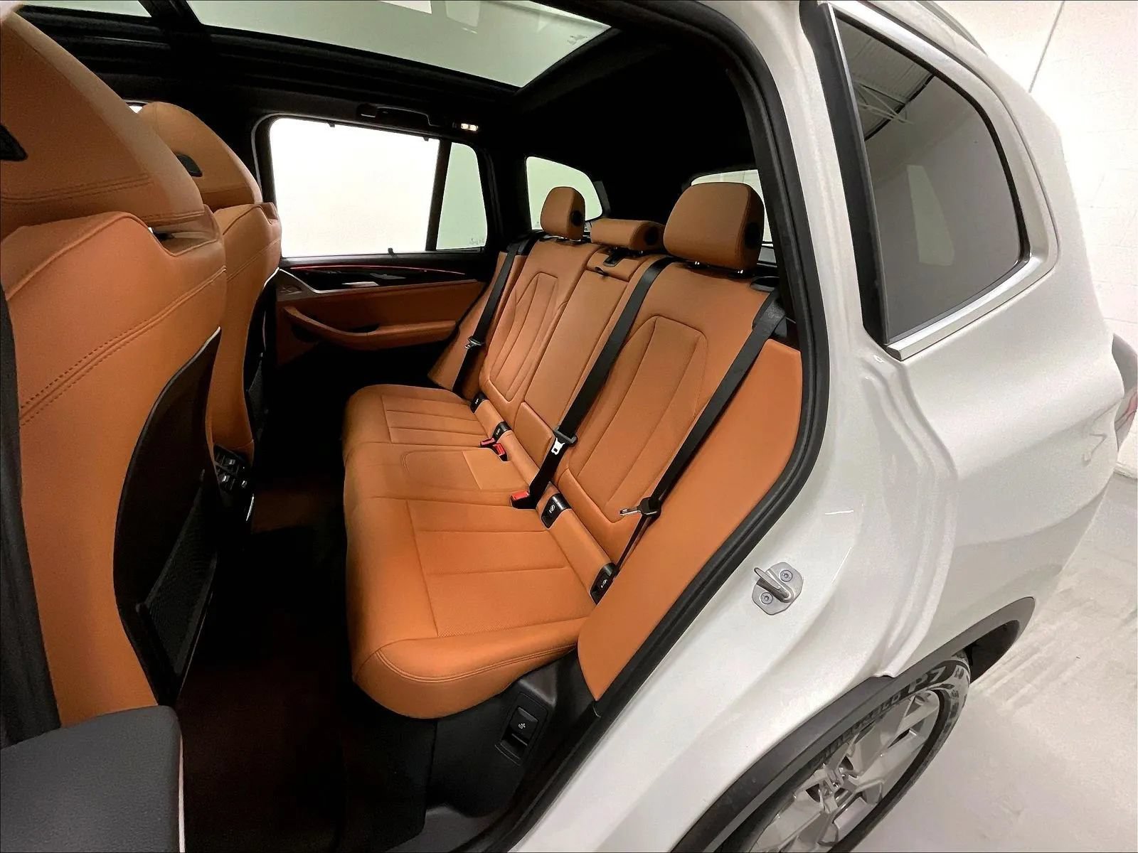 Used 2022 BMW X3 sDrive30i w/ Convenience Package RWD image 14