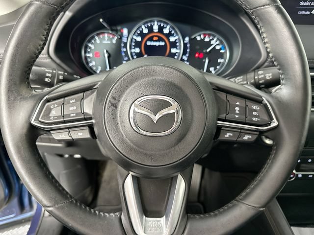 Used 2021 MAZDA CX-5 Grand Touring w/ GT Premium Package AWD/4WD image 20