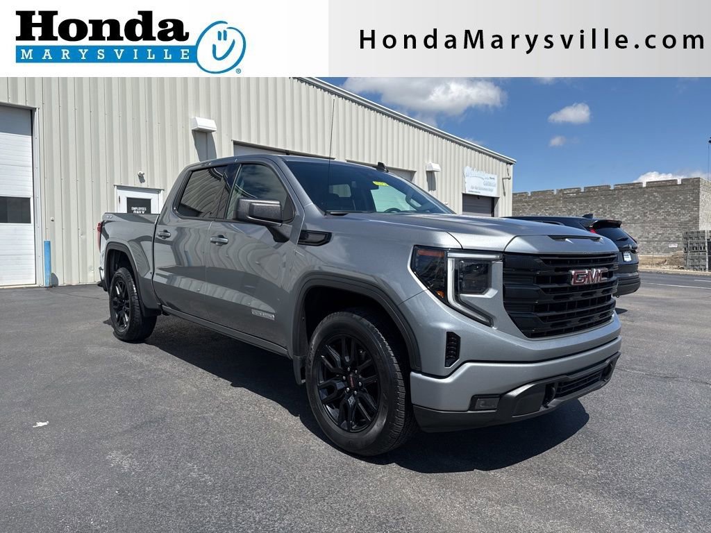 Used 2023 GMC Sierra 1500 Elevation AWD/4WD image 1