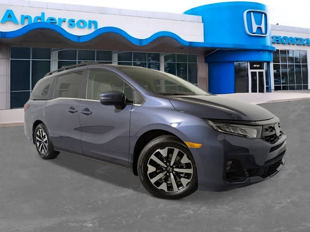 New 2027 Honda Odyssey EX-L image 7