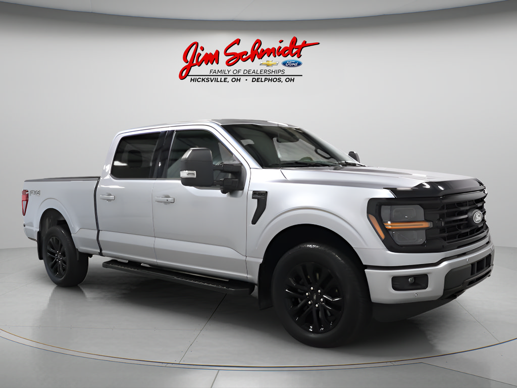 Used 2024 Ford F150 XLT w/ Equipment Group 302A MID AWD/4WD image 2