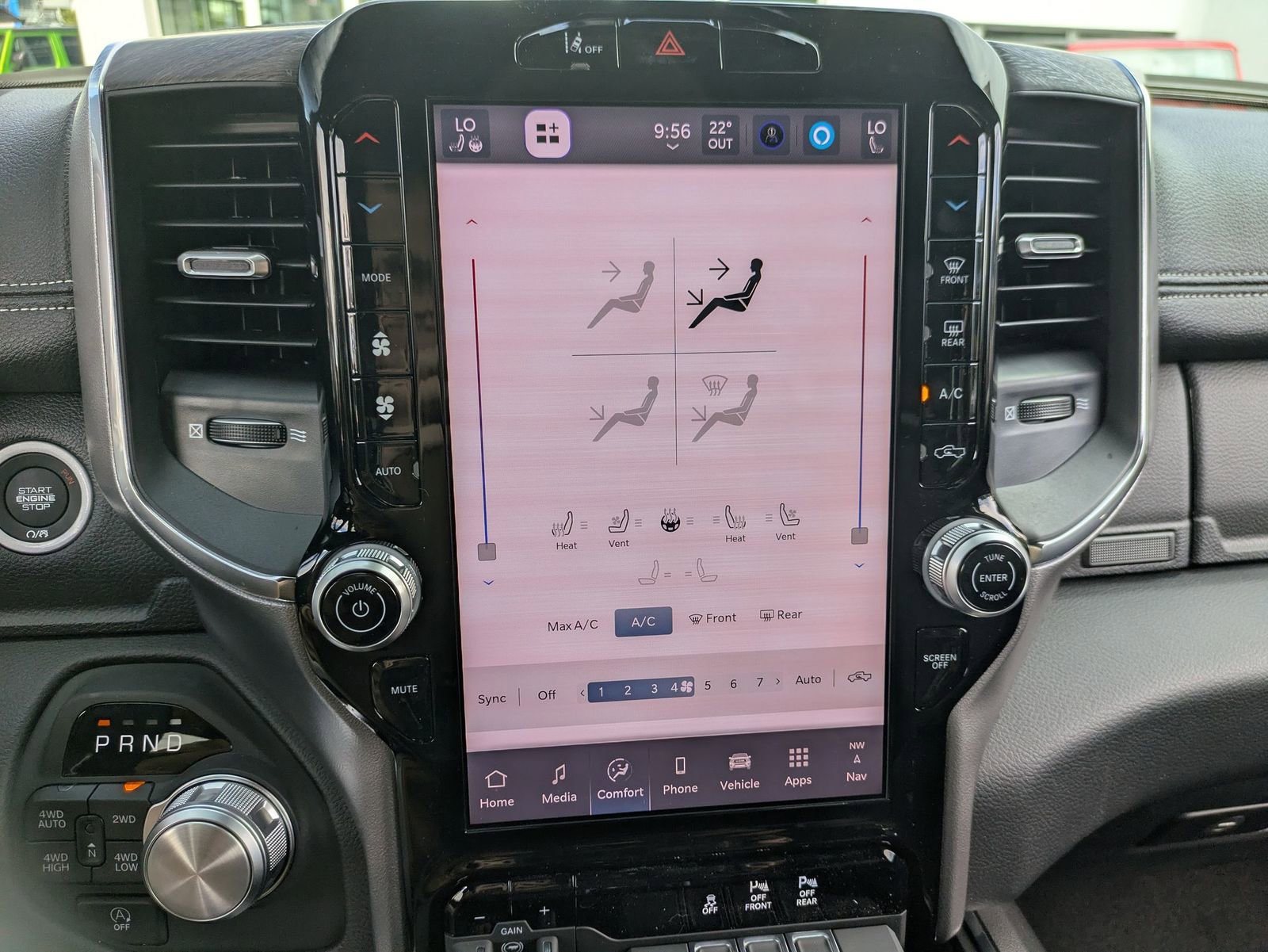 New 2026 RAM 1500 Laramie w/ Bed Utility Group image 26