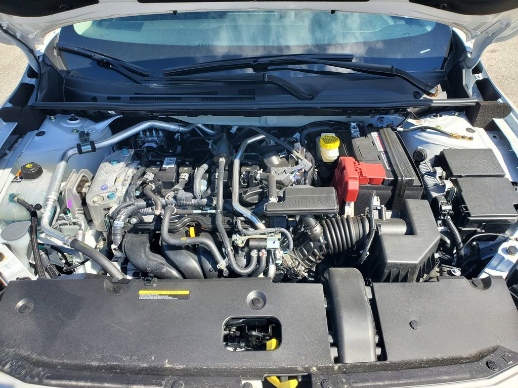 New 2025 Nissan Sentra SV w/ All-Weather Package image 10