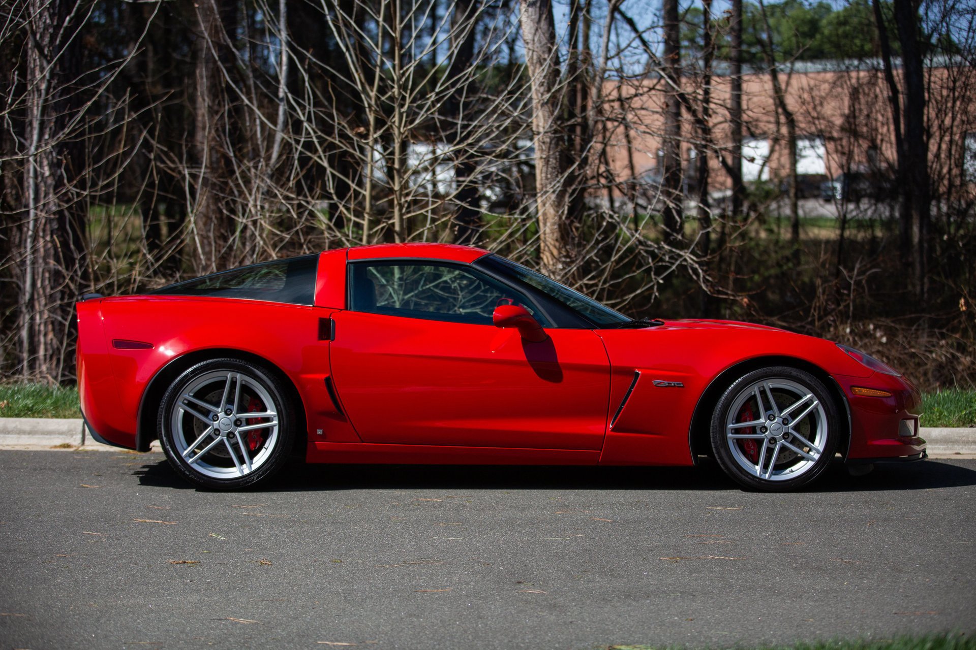Used 2007 Chevrolet Corvette Z06 w/ Preferred Equipment Group RWD image 6