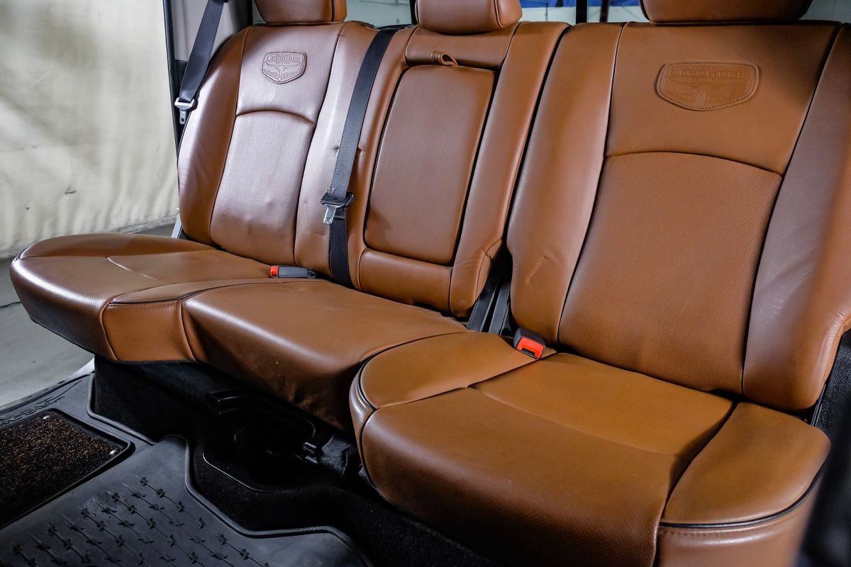 Used 2016 RAM 2500 Longhorn image 32