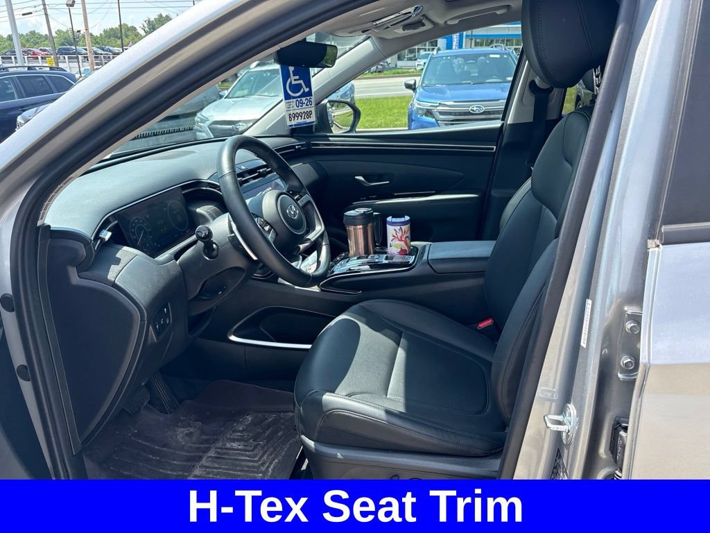 Used 2023 Hyundai Tucson SEL AWD/4WD image 15