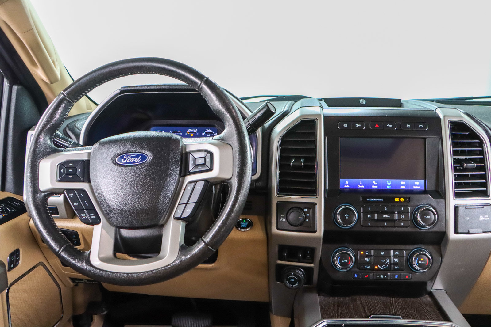 Used 2020 Ford F250 Lariat w/ Lariat Ultimate Package image 18