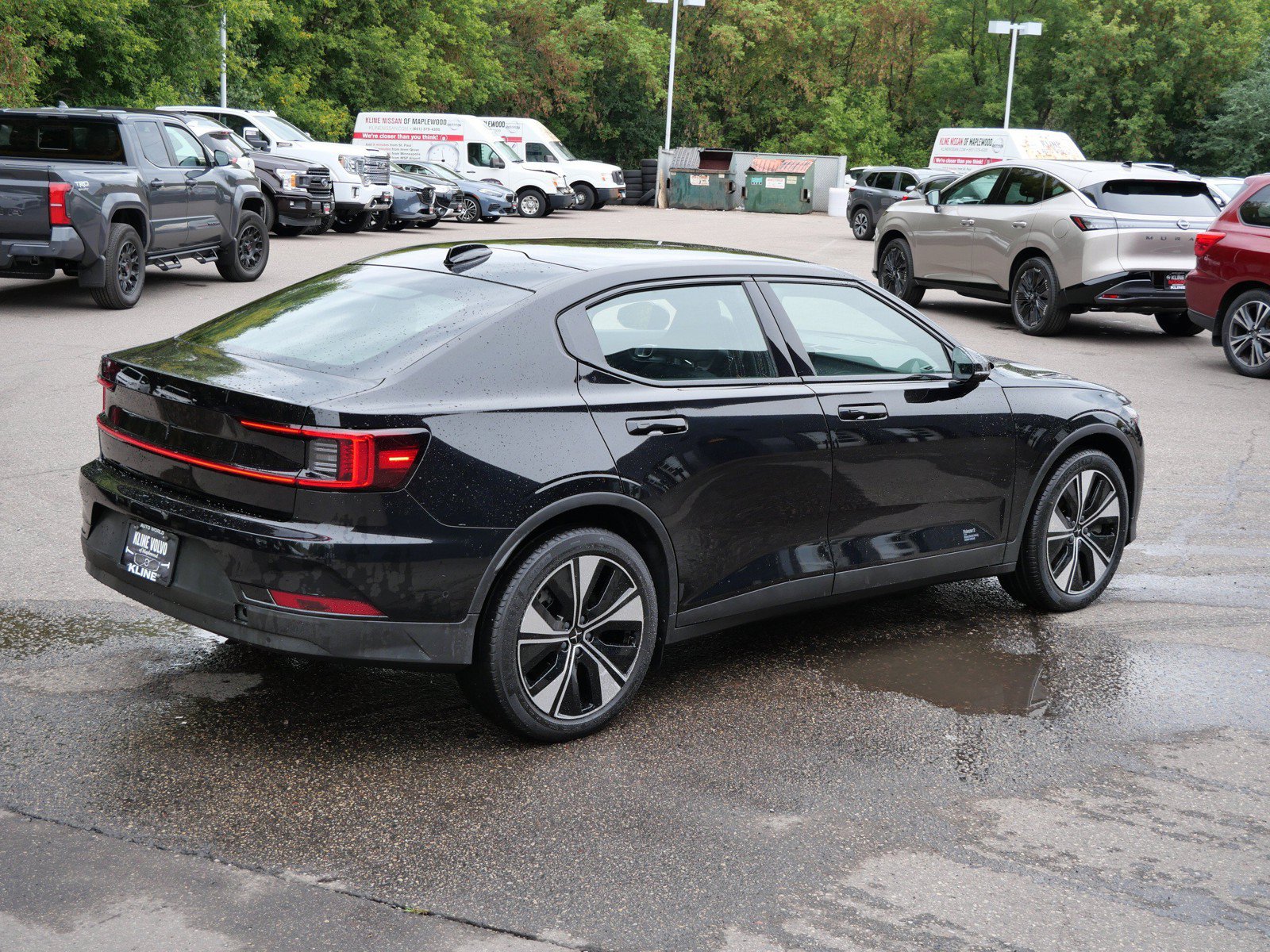 Used 2023 Polestar Polestar 2 w/ Pilot Pack AWD/4WD image 7