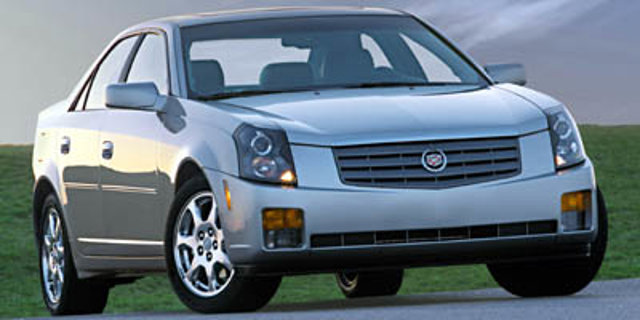 Used 2007 Cadillac CTS 3.6