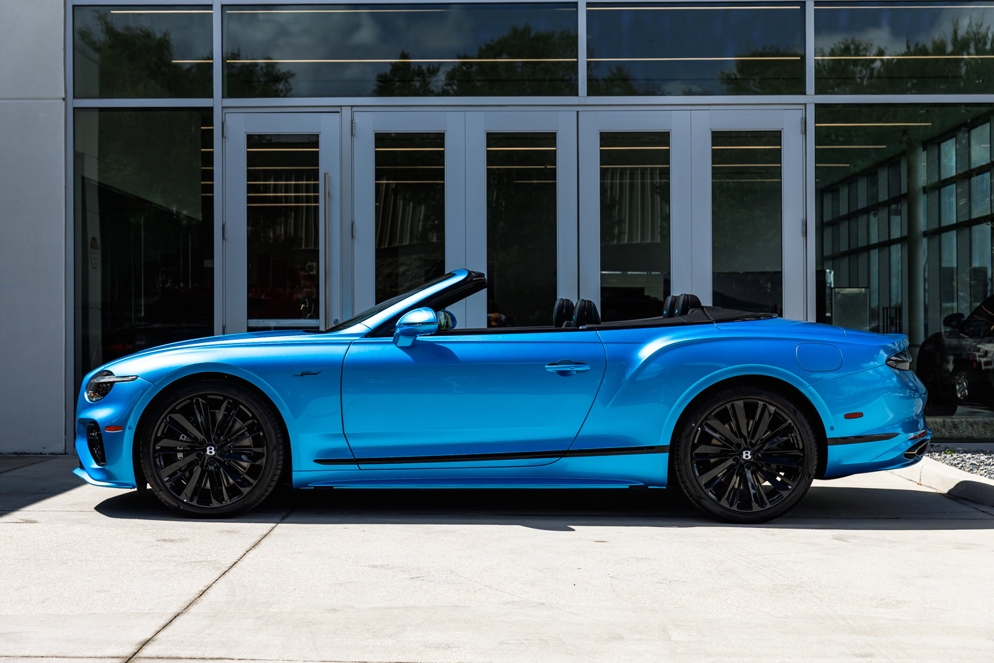 New 2026 Bentley Continental GT Speed image 11