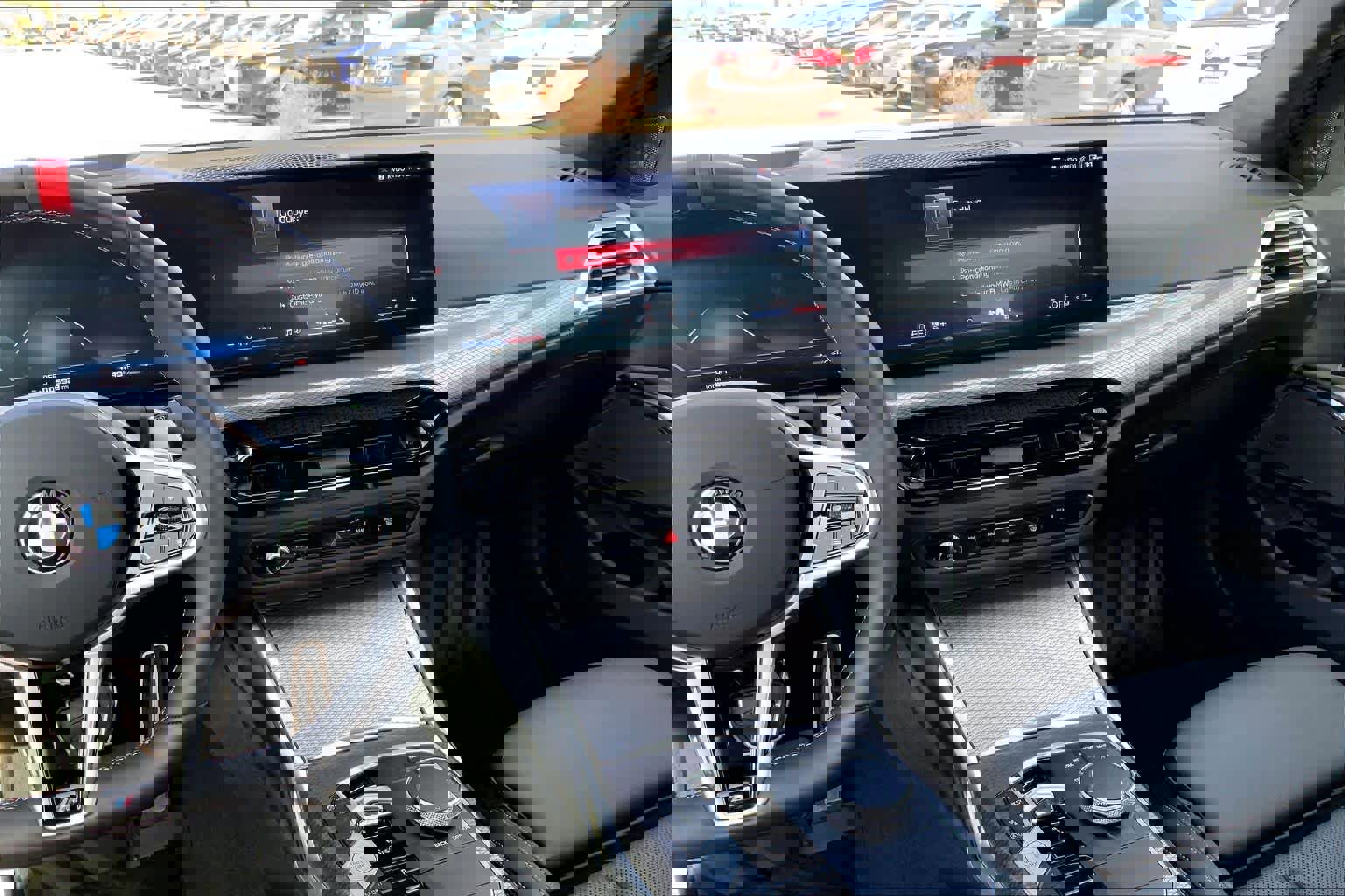 Used 2025 BMW M340i xDrive w/ Premium Package image 8