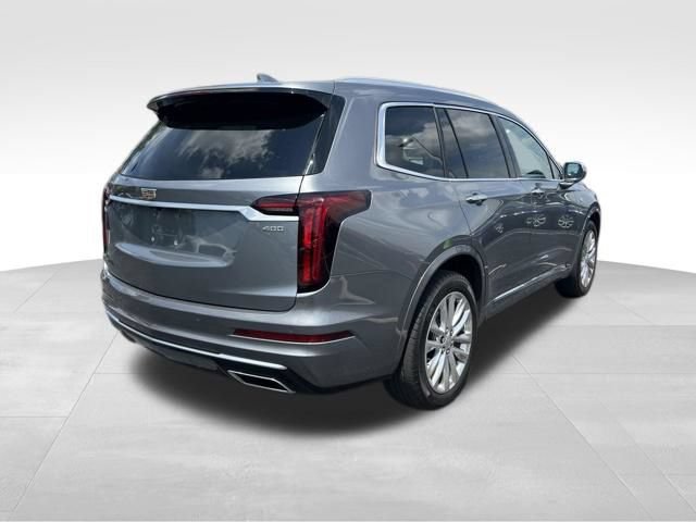 Used 2020 Cadillac XT6 Premium Luxury w/ LPO, Floor Liner Package FWD image 7