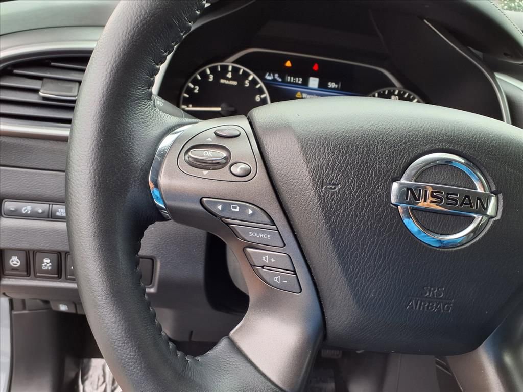 Used 2021 Nissan Murano SL image 17