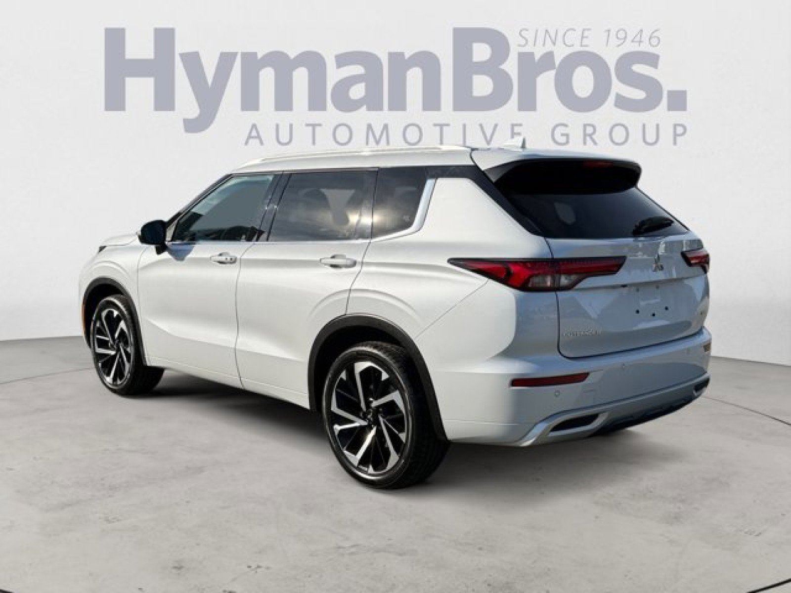 Used 2022 Mitsubishi Outlander SEL image 5