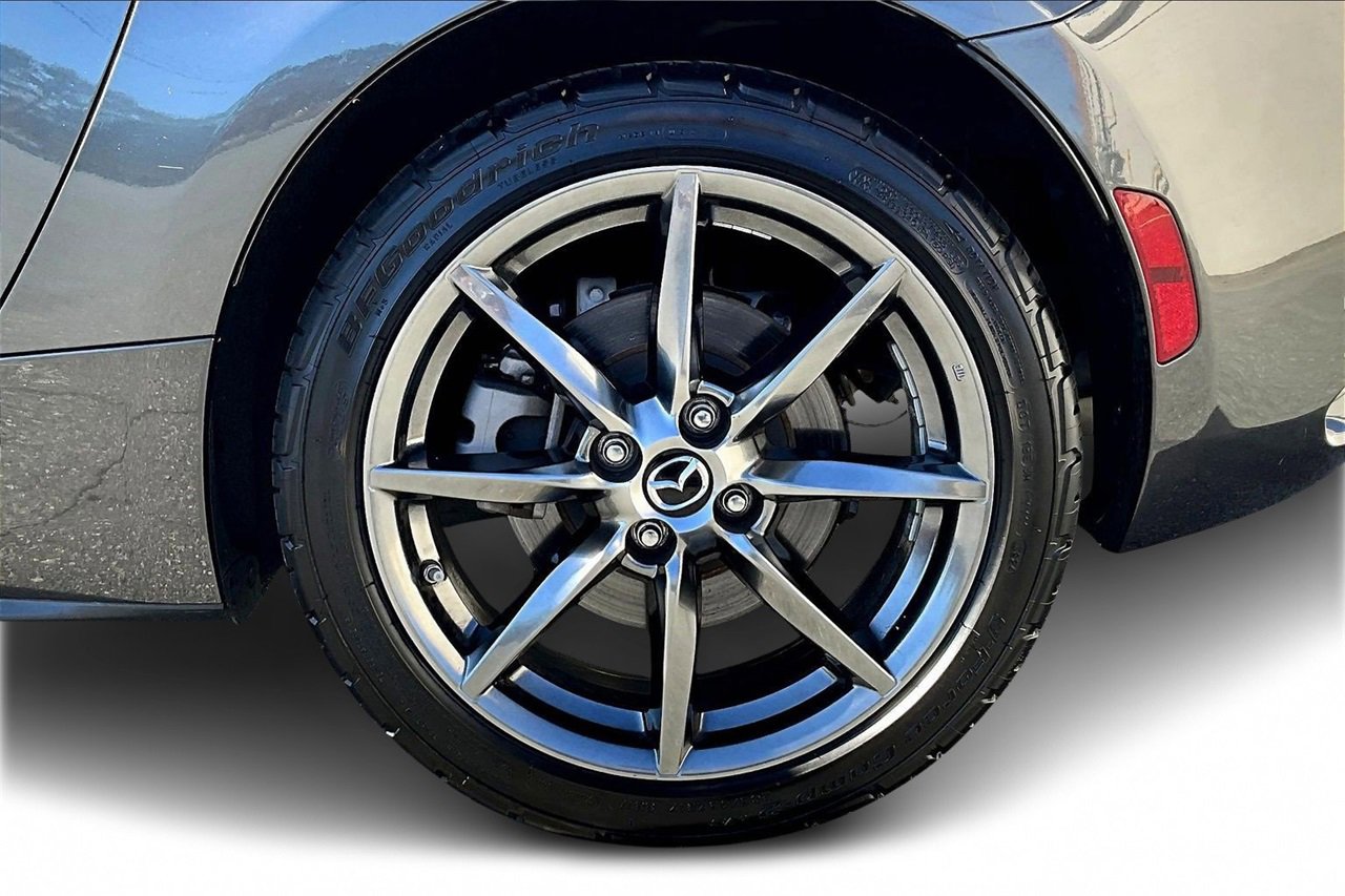Used 2018 MAZDA MX-5 Miata Grand Touring image 28